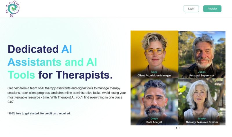 Therapist AI