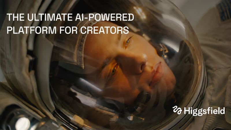 Higgsfield Vibe-Motion