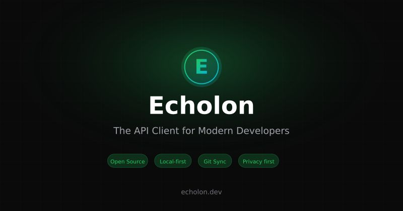 Echolon