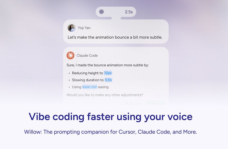 Willow for Developers