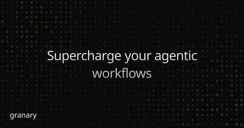 Granary by Speakeasy