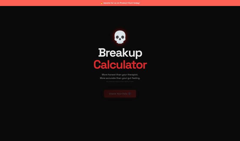 Breakup Calculator