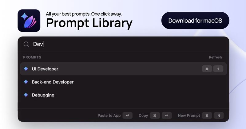 Prompt Library