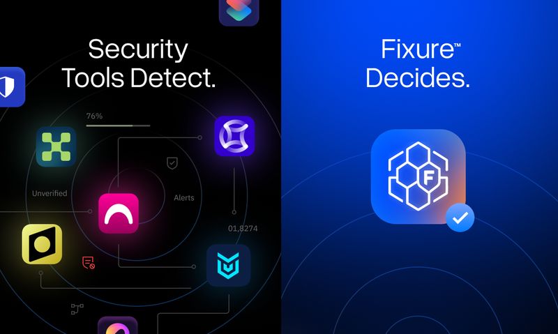 Fixure | Security Decision Intelligence