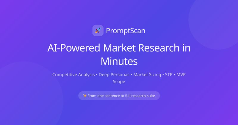 PromptScan