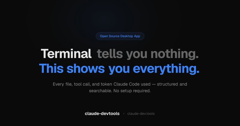 claude-devtools
