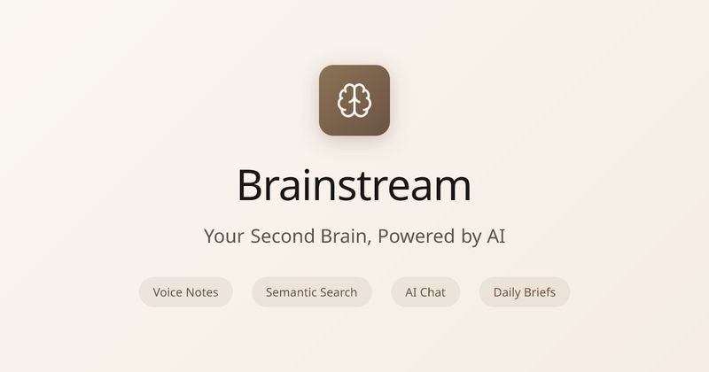 Brainstream