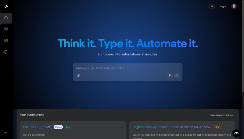 Turbotic Automation AI OPEN SOURCE