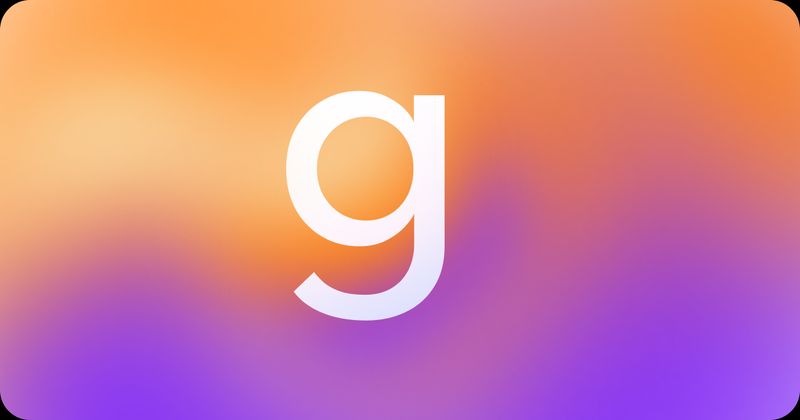 Groie - No-code website builder