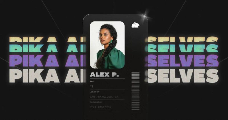 Pika AI Selves