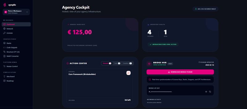 zymplio: Master your WordPress Stack