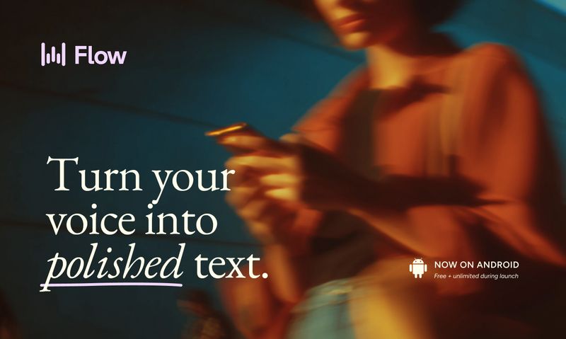 Wispr Flow for Android