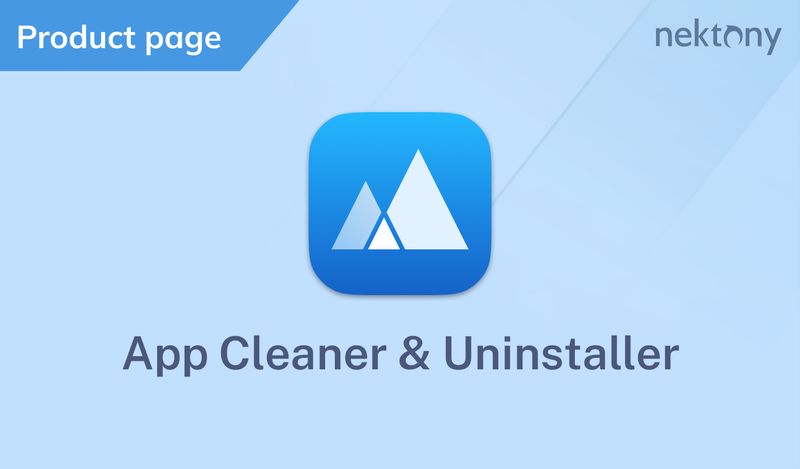 App Cleaner & Uninstaller 9.1