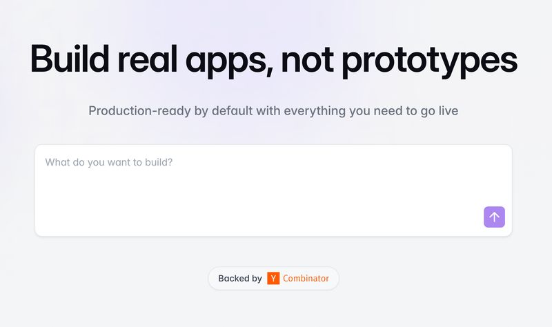Modelence App Builder