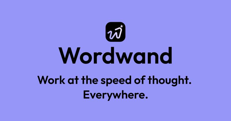 Wordwand