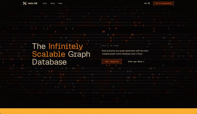 HelixDB