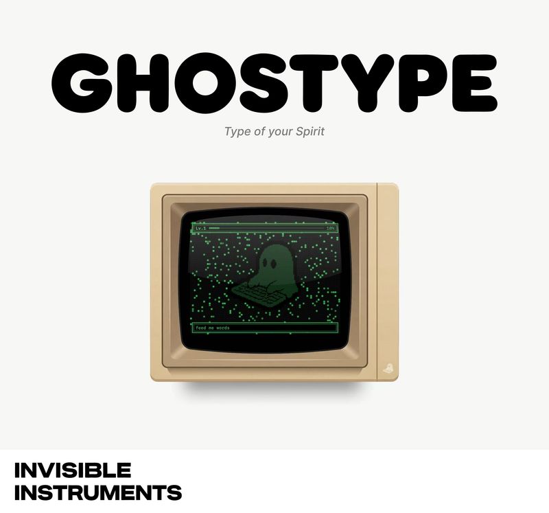 GHOSTYPE