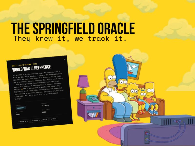 Springfield Oracle