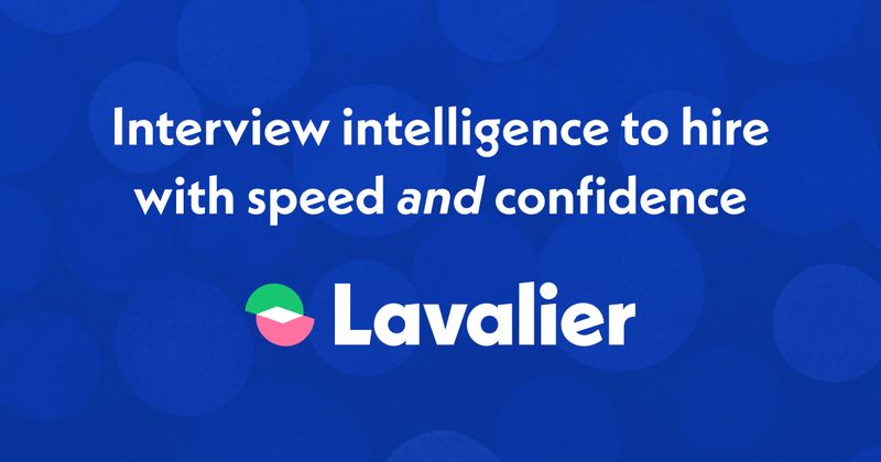 Lavalier AI