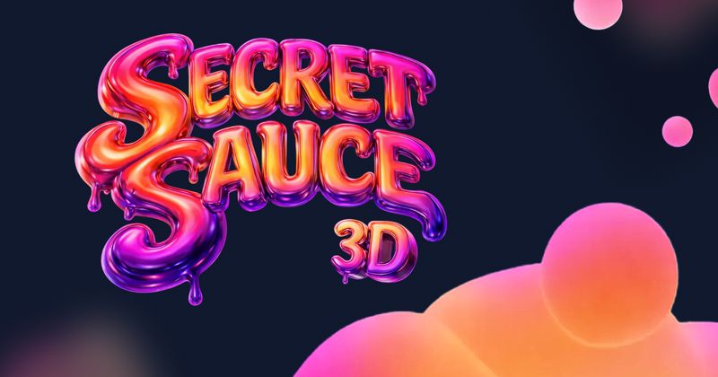 Secret Sauce 3D