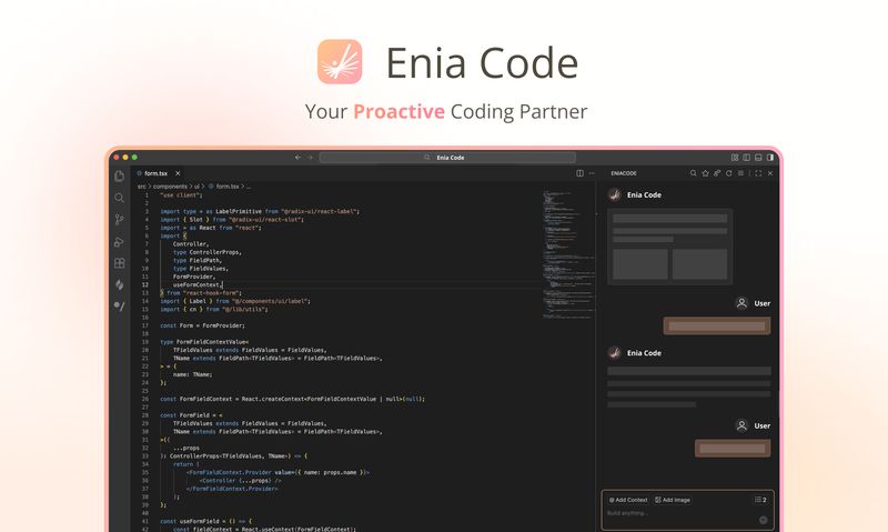 Enia Code