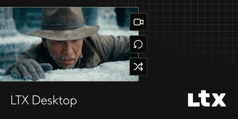 LTX Desktop