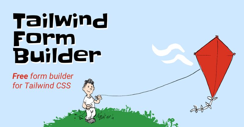 Tailwind Form Builder