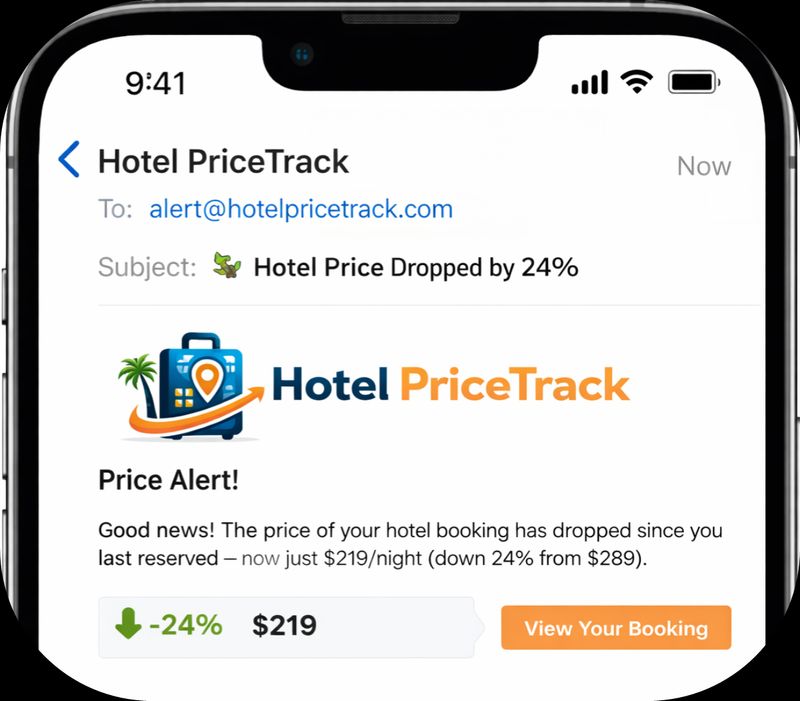 HotelPriceTrack