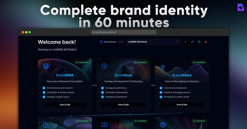BrandingStudio.ai