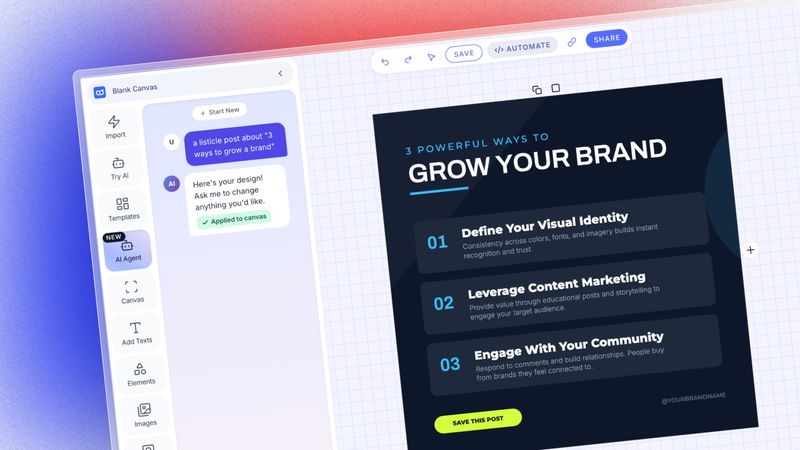Contentdrips Design Agent
