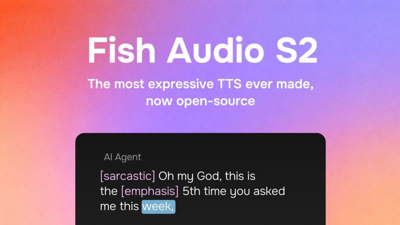 Fish Audio S2
