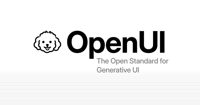 OpenUI