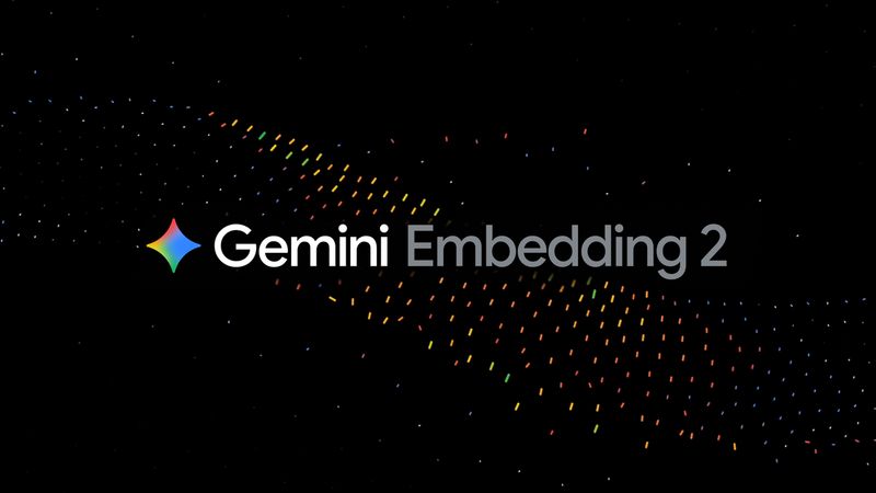 Gemini Embedding 2