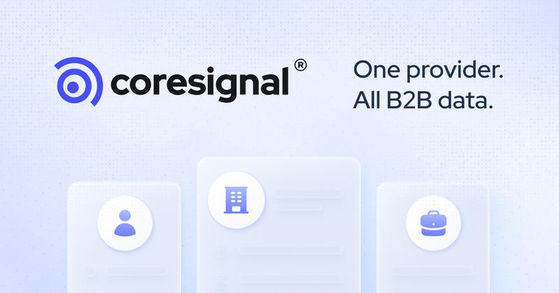Coresignal Data Search