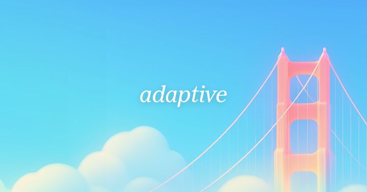 Adaptive — The Agent Computer
