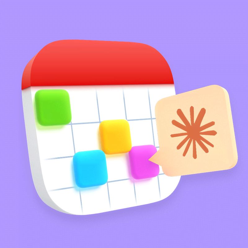 Fantastical MCP for Mac