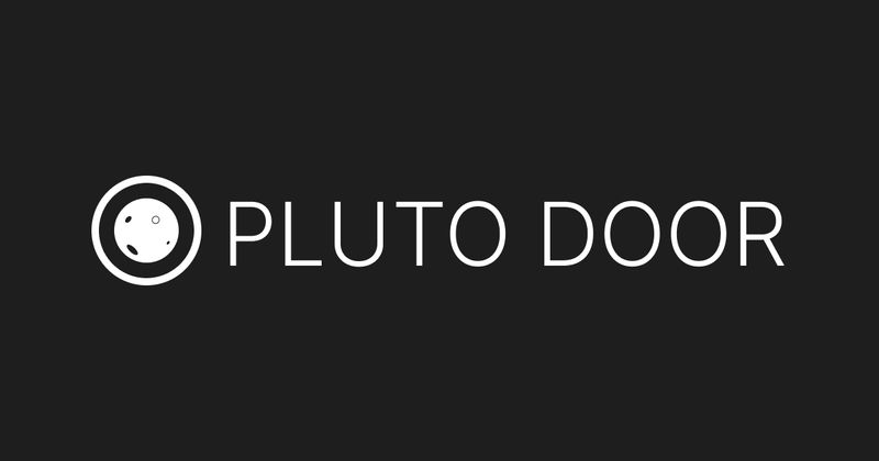 Pluto Door