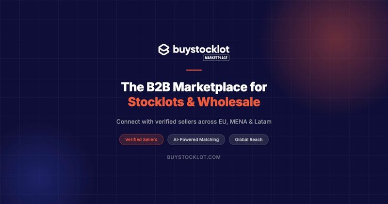 Buystocklot 2.0