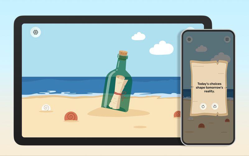 BottleNote: Daily Motivation App