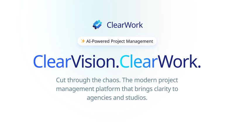 ClearWork App