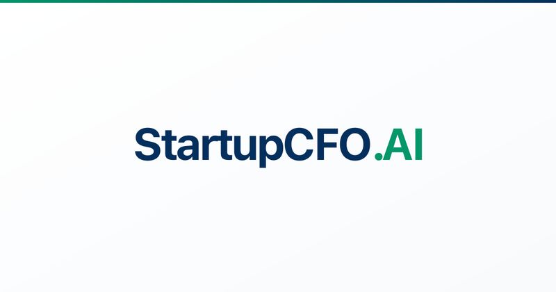 StartupCFO.AI Finance Stack for Startups