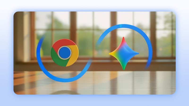 Google Gemini in Chrome