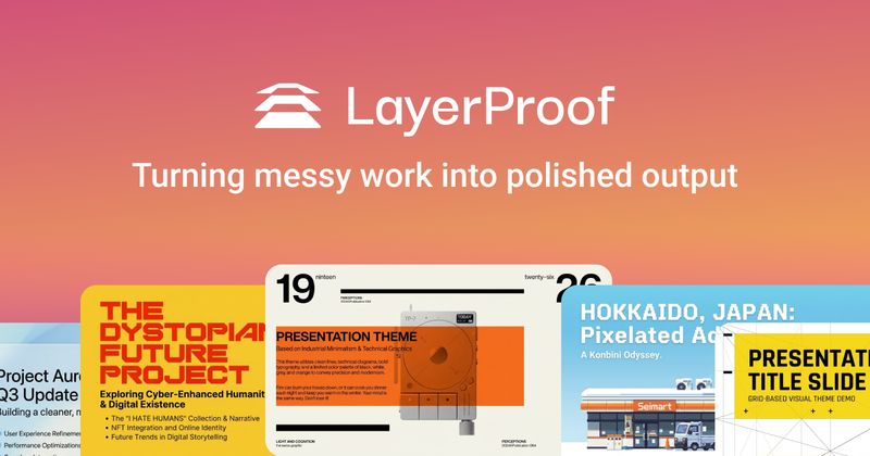 LayerProof Matte