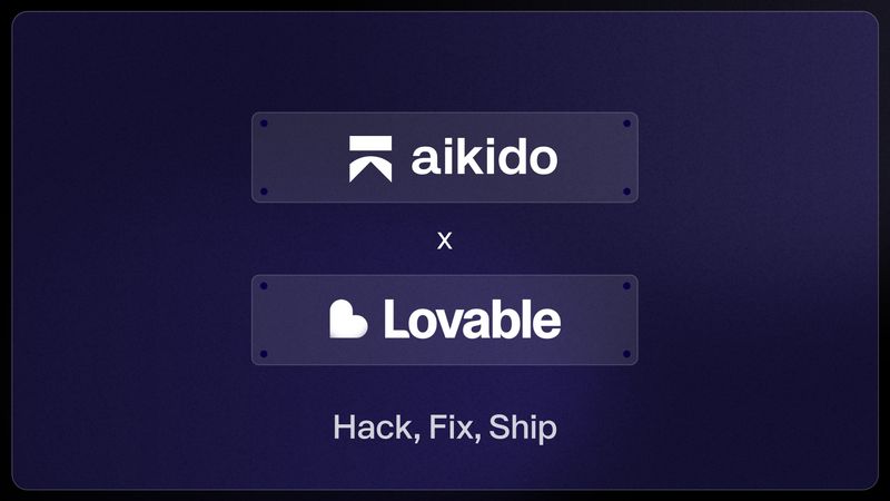 Aikido × Lovable