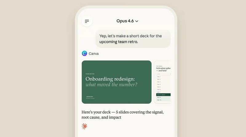 Claude Mobile: Work Tools