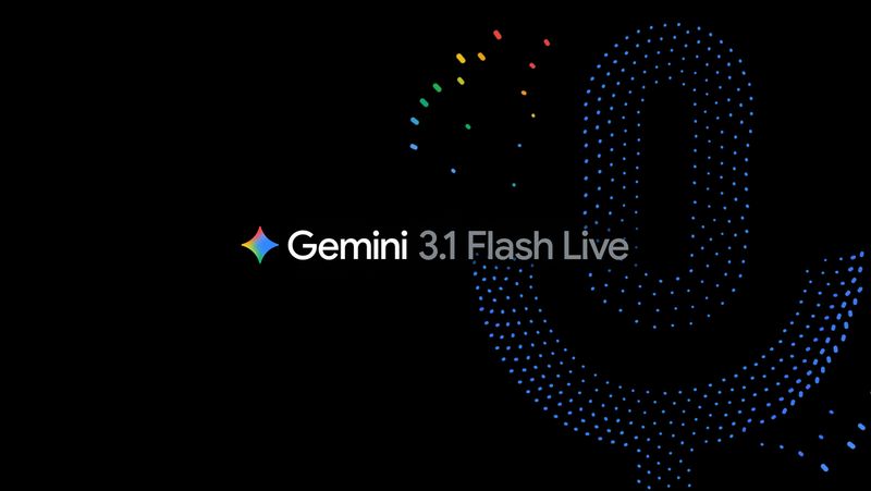 Gemini 3.1 Flash Live