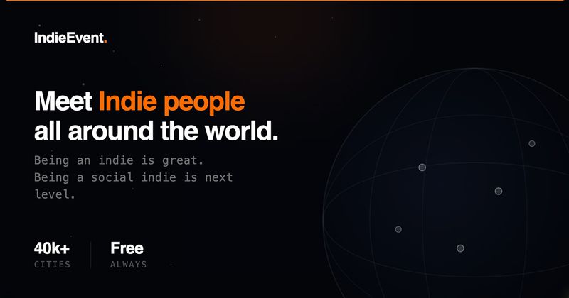 IndieEvent