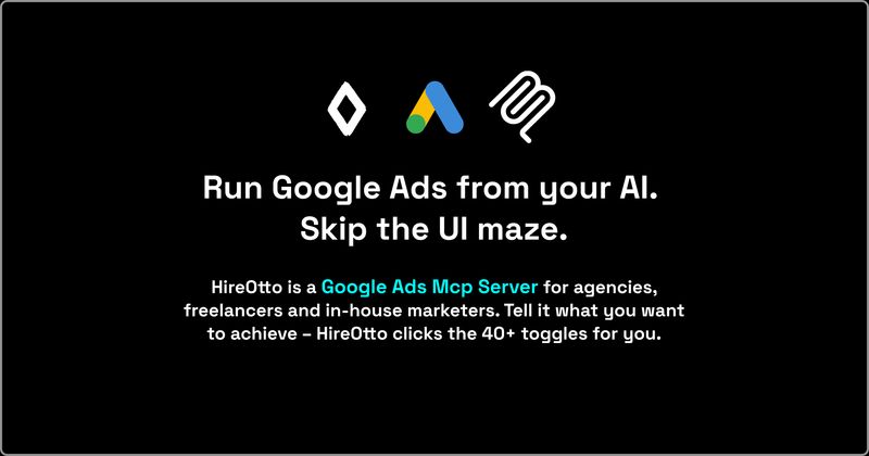 Google Ads MCP Server