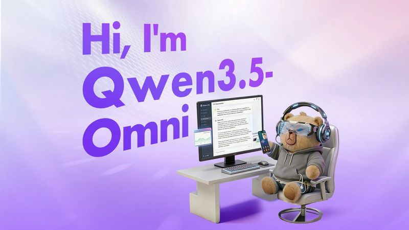 Qwen3.5-Omni