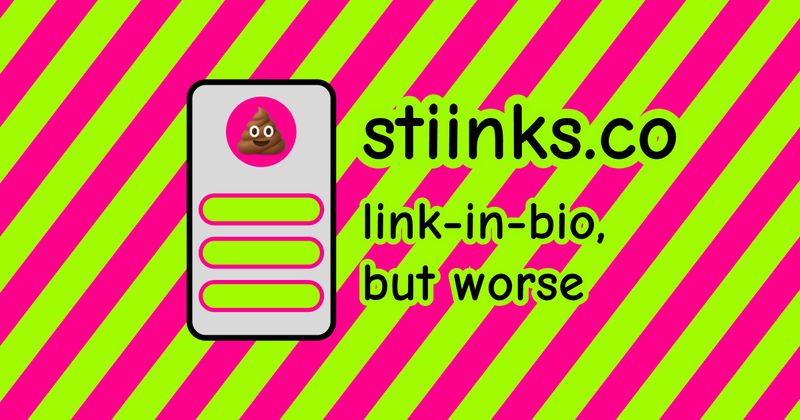 Stiinks.co